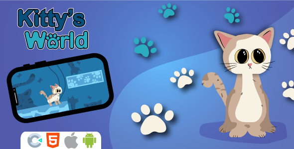 Kitty Cat – Html5 – Construct 3