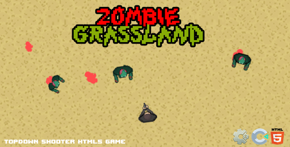 Gasta zumbi – jogo de construção