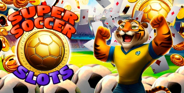 Super slots de futebol
