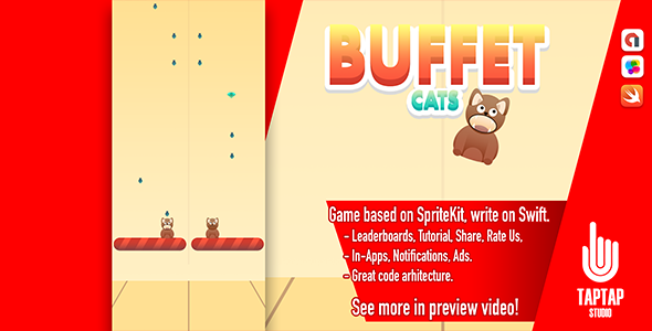 Gatos buffet