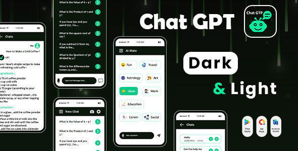 Chat GTP – Chattyai – Chat AI – AI Chatbot Assistant – AI Chat Open – Chat com AI – Ai Chat