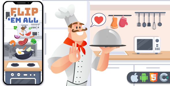 Vire para todos eles – Cozinhando o jogo HTML5, Construa 3