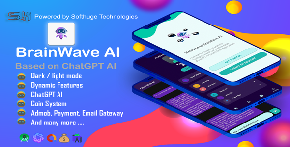 Brainwave – Com base em múltiplos que Chatgpt, Dall -Is, Google ML